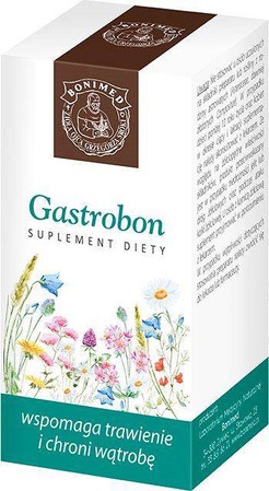  Gastrobon 30kaps. BONIMED