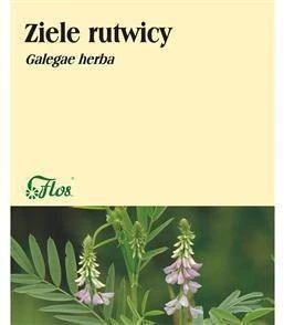 Flos − Ziele rutwicy − 50 g