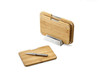JJ-Zestaw 3 desek na stojaku 4el. Nest Bamboo