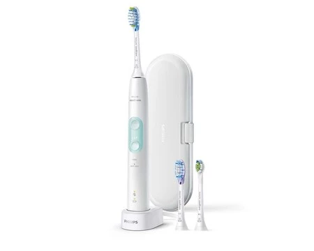 SONICARE SZCZOTKA PROTECTIVECLEAN 4700 HX6483/52 seria Sydney Professional (3 końcówki, 2 programy: Clean&GUM, 3 poziomy intens., etui)