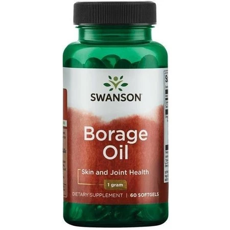 Borage Oil (60 kaps.)