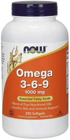 Omega 3-6-9 (250 kaps.)