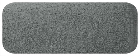 Ręcznik Gładki1 (27), 50 x 90 cm, Ciemnoszary