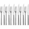 WMF - Zestaw sztućców do steków, 12 el., Nuova