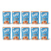 Zestaw 10x WOW CAT Lachs in sauce - filety łososia w sosie (85g)
