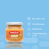 Smileat, BIO Deser z jabłkami, marchewką i pomarańczą 6m+, 130g