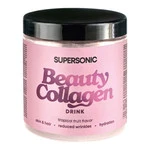 SUPERSONIC Collagen Beauty Drink Tropic 185g (25 porcji)