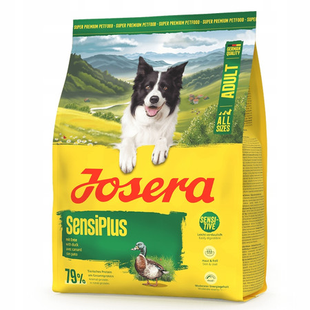 Josera Sensiplus 900g