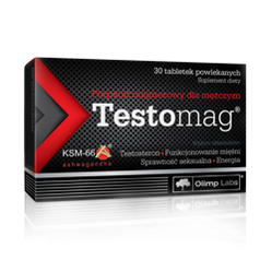 Olimp Testomag 30 tabl.