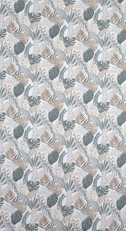 ZASŁONA GOTOWA AMELA 140 X 250 CM BIAŁY