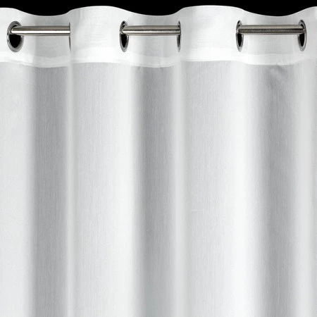 FIRANA GOTOWA TIRSA 140 X 250 CM BIAŁY