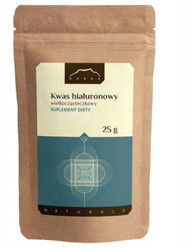 Nanga Kwas hialuronowy wielkocząsteczkowy HMW 25 g