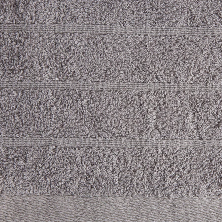 Ręcznik Reni (04), 30 x 50 cm, Srebrny