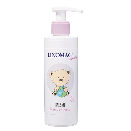 Balsam dla dzieci i niemowląt 200ml
