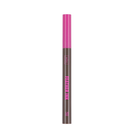 Feather Ink pisak do brwi 2 Dark Brown