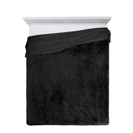 KOC D91 TIFANY 1 170 X 210 CM CZARNY