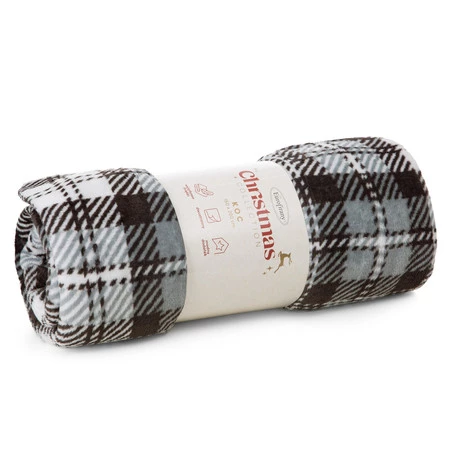 KOC ŚWIĄTECZNY SANTA/03 150 X 200 CM STALOWY