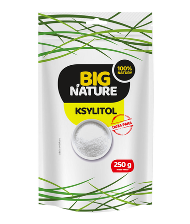 Big Nature Ksylitol 250 g