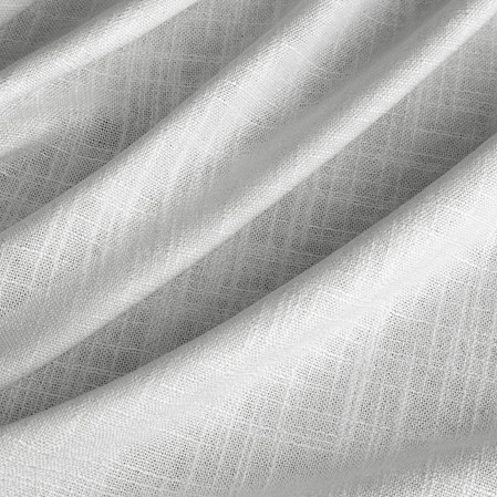 Zasłona gotowa Rosi 1 na taśmie 140 x 270 cm, Biały