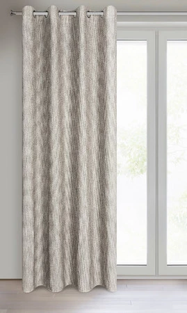 ZASŁONA GOTOWA MEGAN 140 X 250 CM BEŻOWY