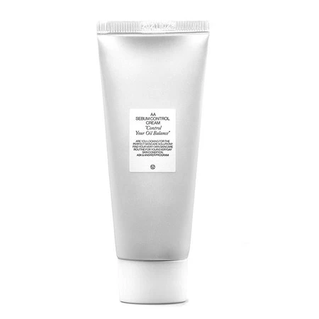 AA Sebum Control Cream krem regulujący wydzielanie sebum 60g