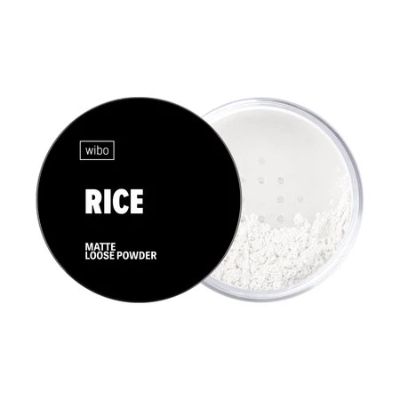 Rice Powder Total Matt Effect sypki puder utrwalający 5.5g