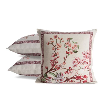 szerokość: 45 cm, długość: 45 cm, kolor: różowy