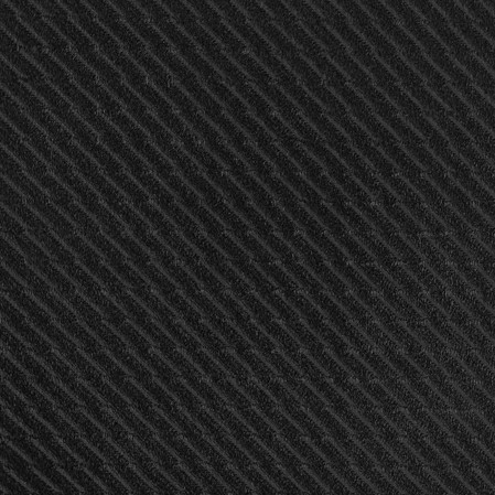 ZASŁONA GOTOWA ELIZA 140 X 250 CM CZARNY