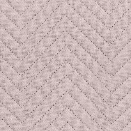 NARZUTA LEN 3 170 X 210 CM RÓŻOWY