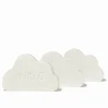 Mini U - Tęczowe chmurki do kąpieli 3x130g