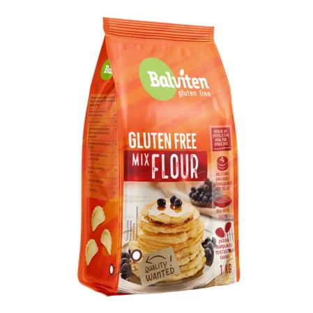  Balviten − Mieszanka mąk bezglutenowa − 1 kg