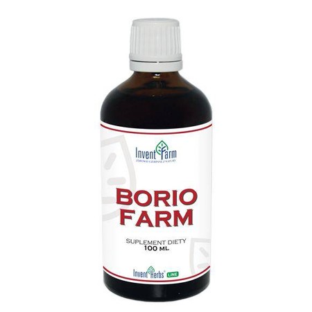 Invent Farm Borio Farm 100 ml Bolerioza