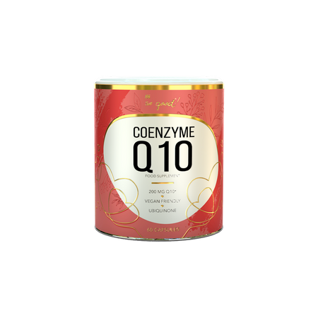 SO GOOD! Koenzym Q10 - 200 mg - 60 kaps.