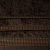 Ręcznik Pola (05), 50 x 90 cm, Brązowy