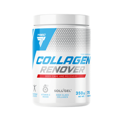 Trec COLLAGEN RENOVER ochrona stawów 350g smak wiśnia