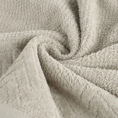 Ręcznik Loren (03) 30 x 50 cm, Jasnobeżowy