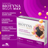 Nexon Biotyna Multi Max na wsparcie włosów, skóry i paznokci 60 tabl.
