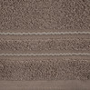 Ręcznik Emina (09), 30 x 50 cm, Brązowy