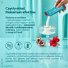 Eatyx Eatyx Labs Collagen Rybi Naticol Peptide Hibiskus-Granat 75g (15 dni kuracji)
