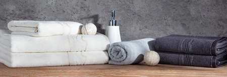 Ręcznik Karin (08), 70 x 140 cm, Bordowy