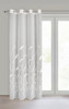 FIRANA GOTOWA ABBIE 140 X 250 CM KREMOWY