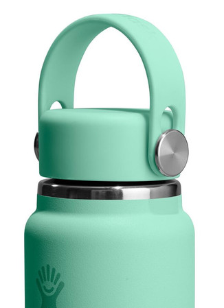 HF-Mini butelka termiczna 200 ml Micro, zielona
