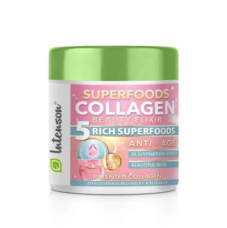 Intenson Collagen Beauty Elixir 165 g