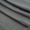 OBRUS MELINDA 40 X 140 CM STALOWY