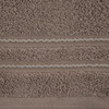 Ręcznik Emina (09), 30 x 50 cm, Brązowy