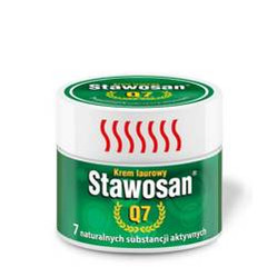 Stawosan Q7 50 ml KREM LAUROWY na stawy