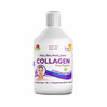 Zestaw 2x Swedish Nutra Collagen 10 000 (bovine) na zdrową skórę 500ml smak jagoda