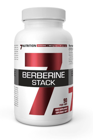 7NUTRITION BERBERINE STACK Berberyna 90 kaps.