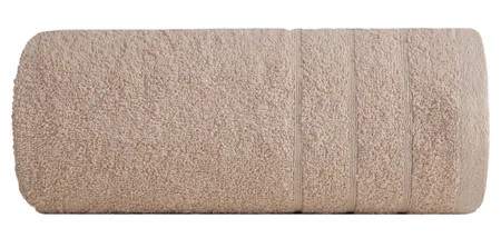 Ręcznik Reni (03), 50 x 90 cm, Beżowy
