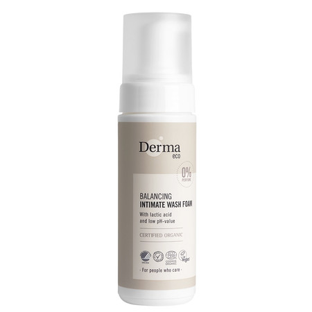 Eco pianka do higieny intymnej 150ml